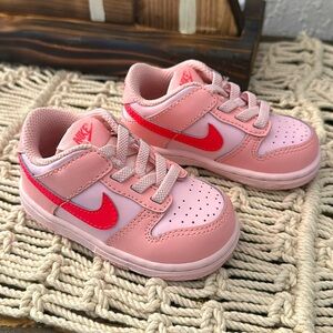 Toddler Nike Dunk Low